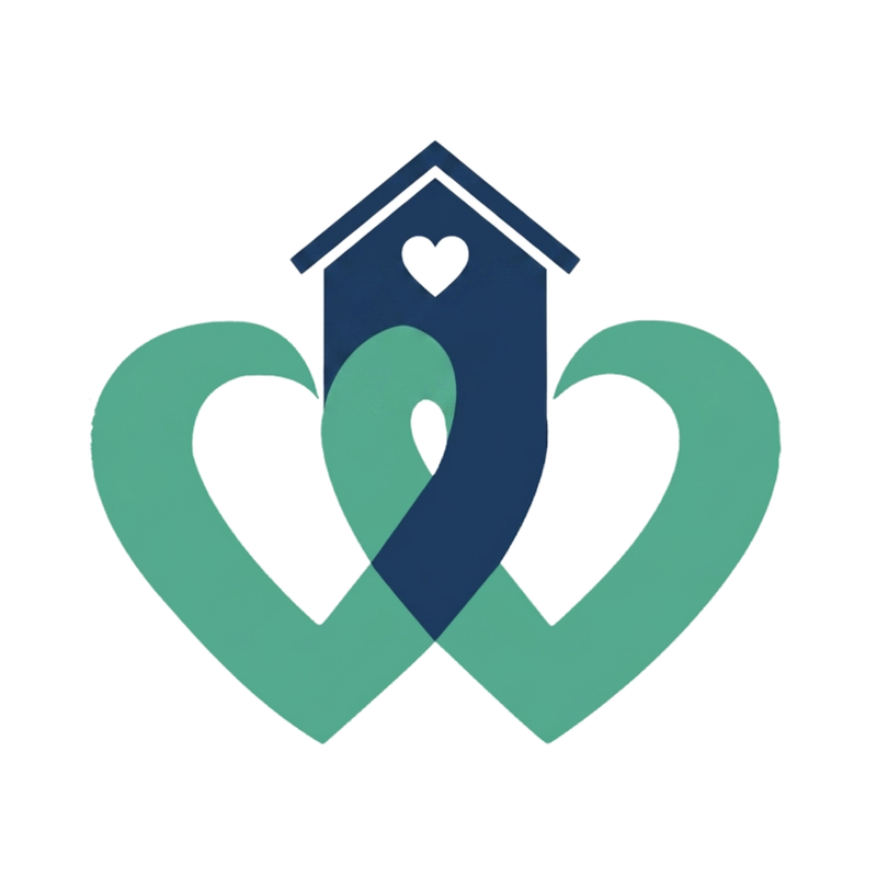 WAF Senior Services Logo